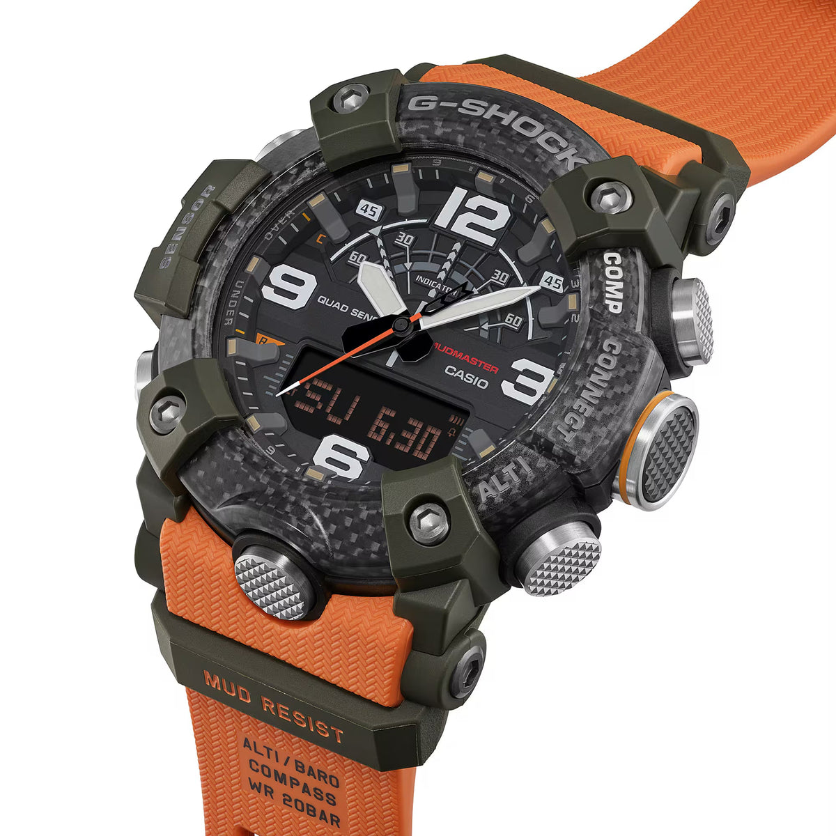 GGB100X-1A9 Mudmaster