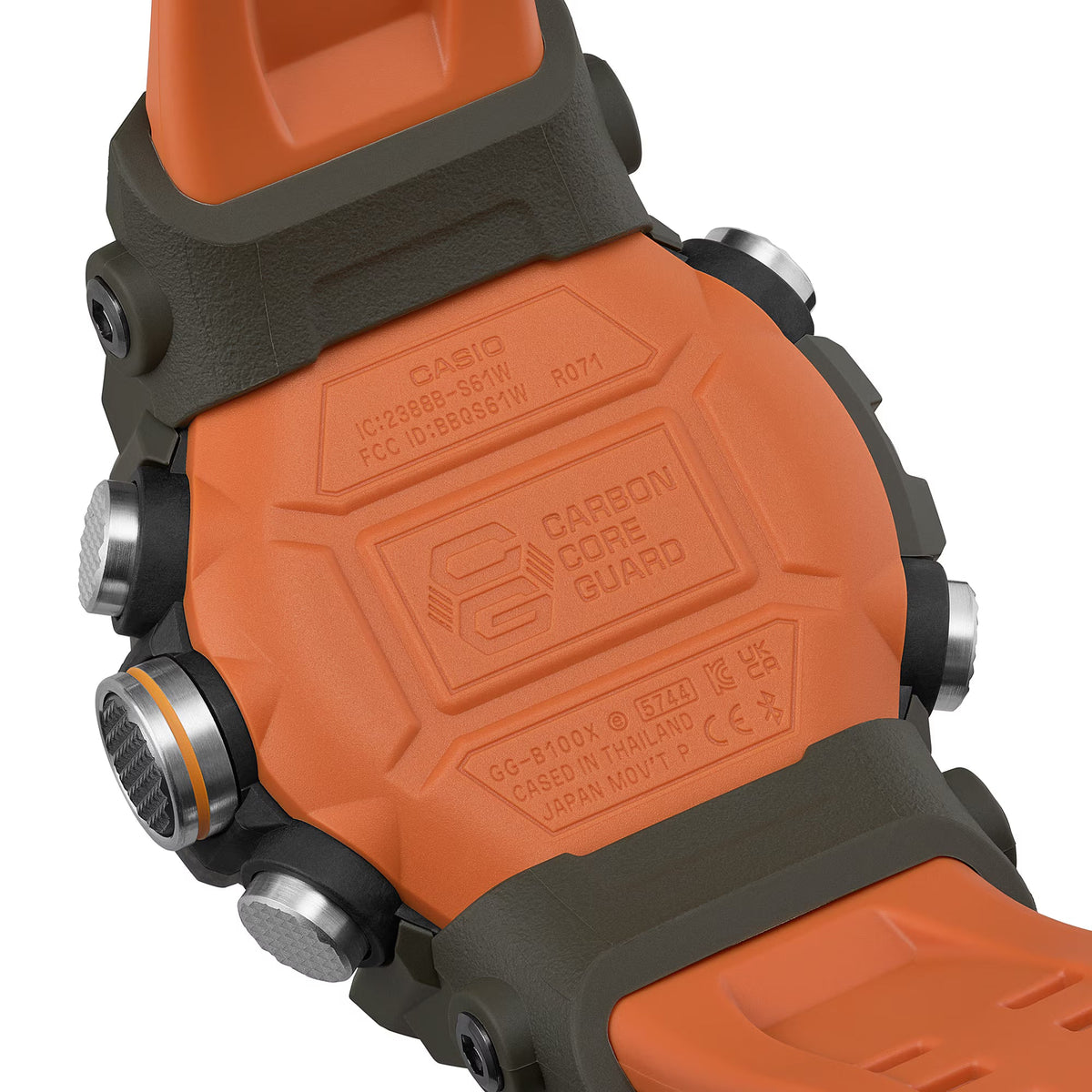 GGB100X-1A9 Mudmaster