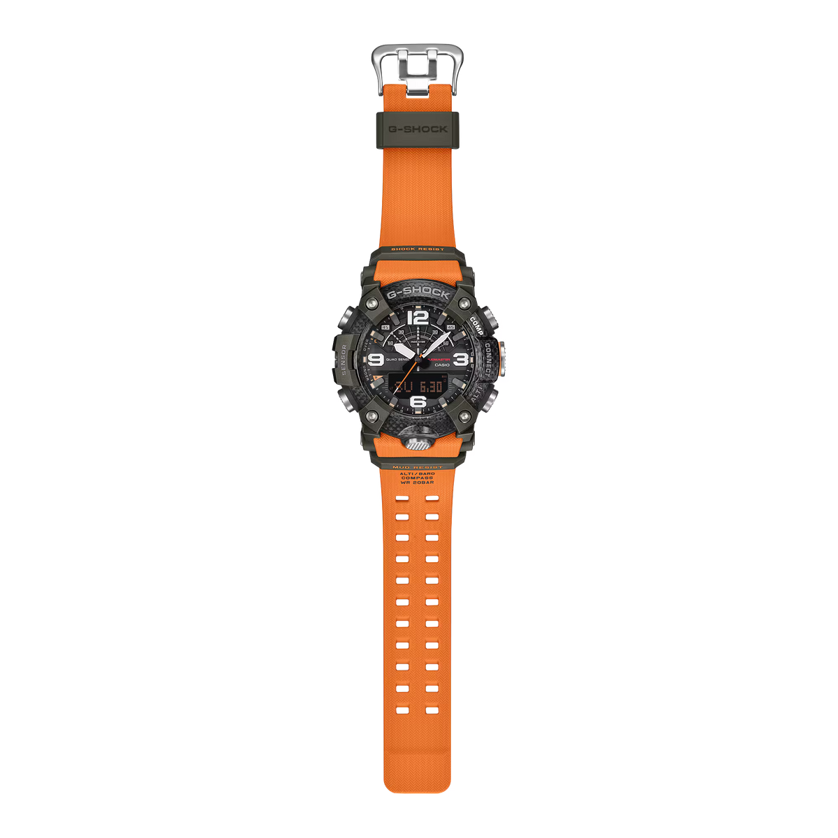 GGB100X-1A9 Mudmaster