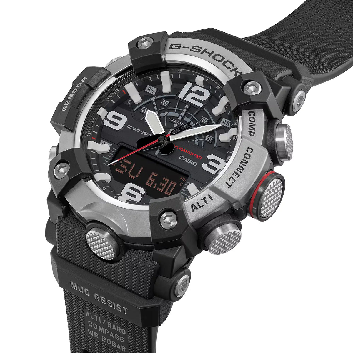 GGB100XM-1A Mudmaster