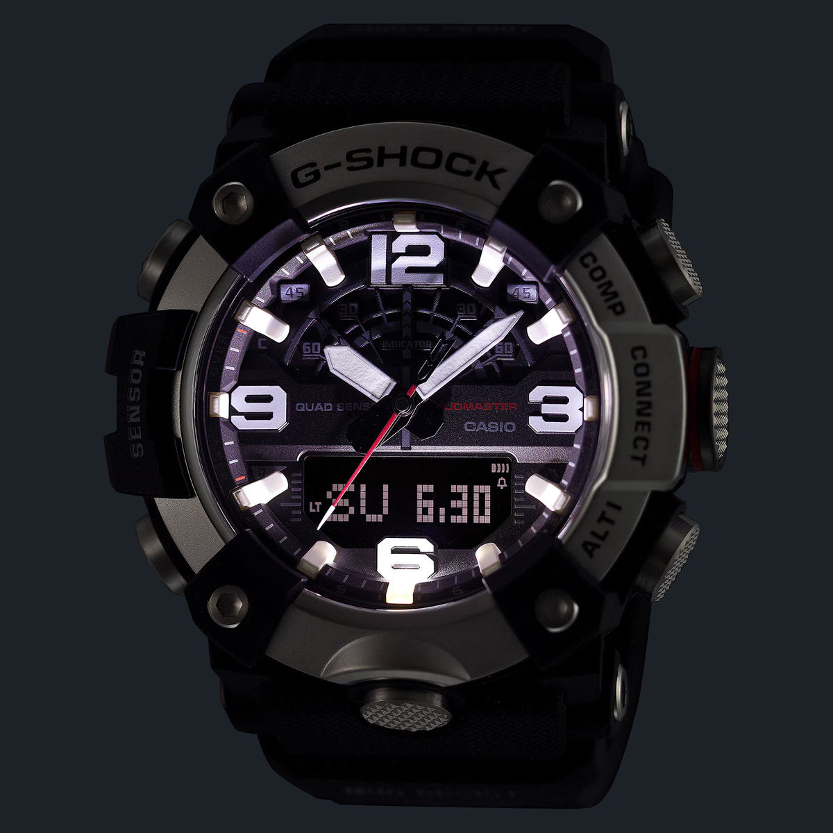 GGB100X-1A9 Mudmaster