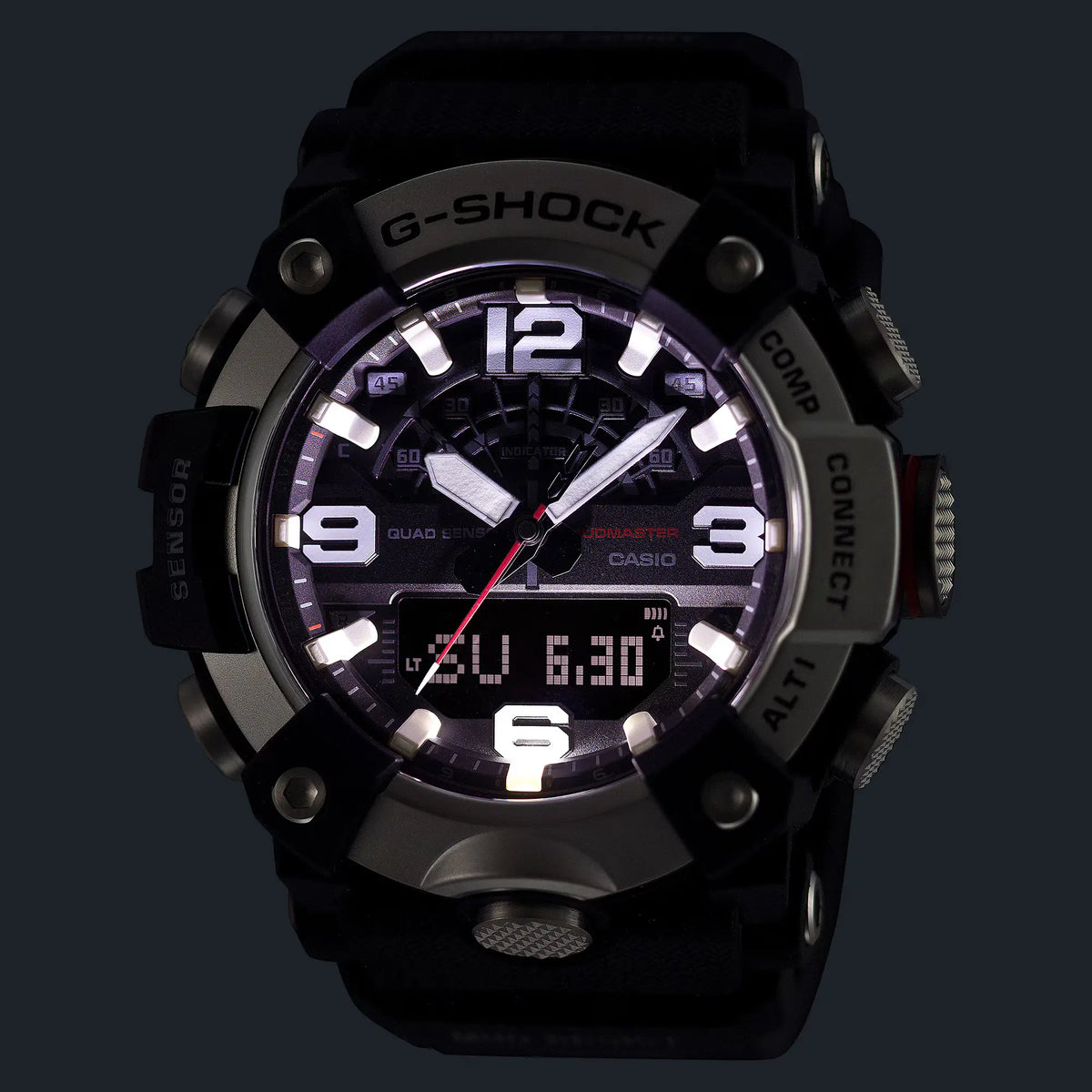 GGB100XMB-1A Mudmaster