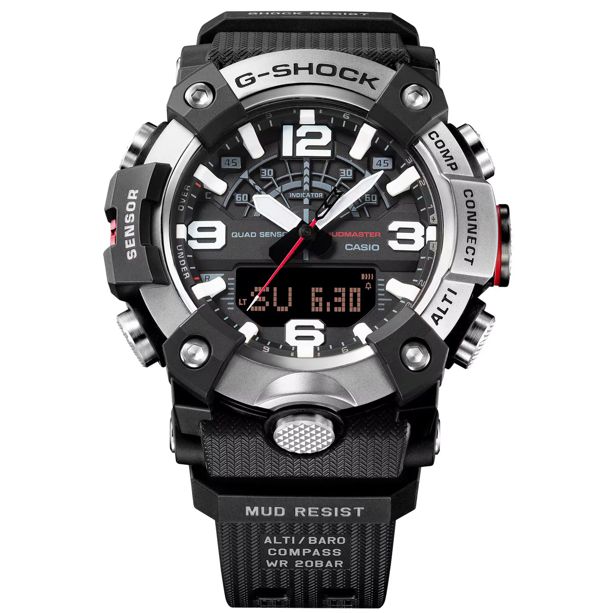 GGB100XM-1A Mudmaster