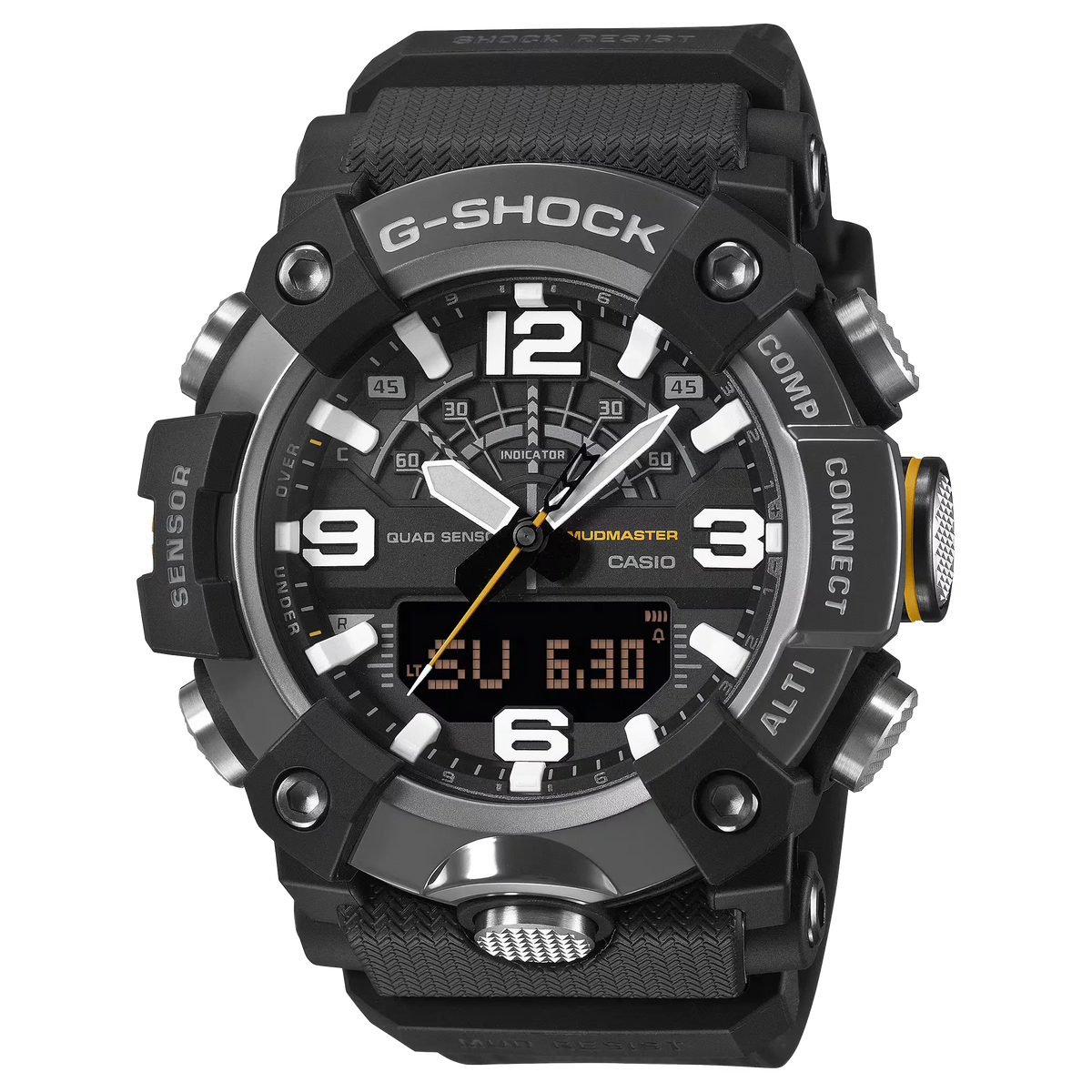 GGB100XMB-1A Mudmaster
