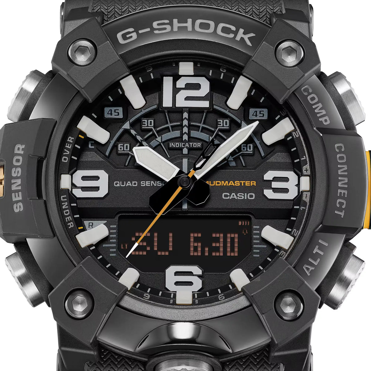 GGB100XMB-1A Mudmaster