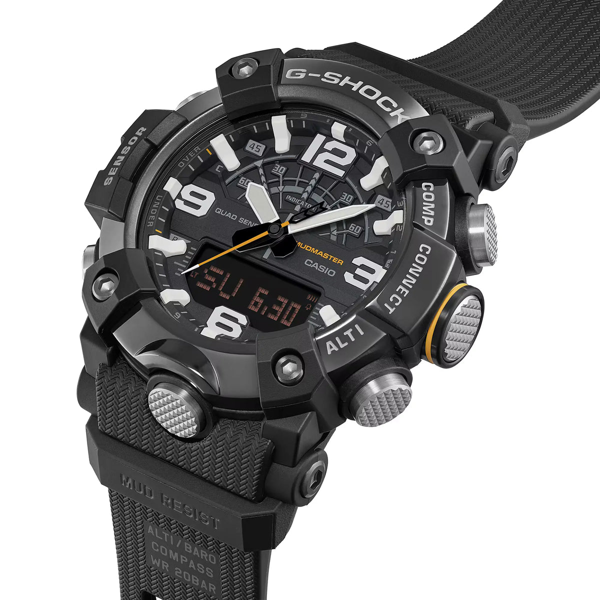 GGB100XMB-1A Mudmaster