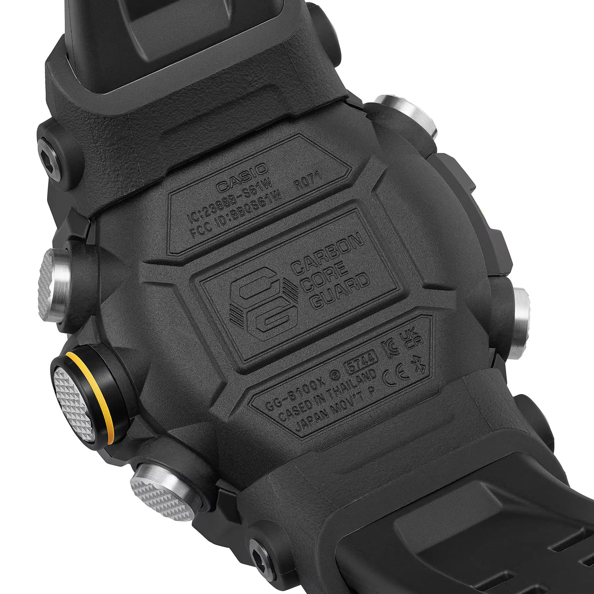 GGB100XMB-1A Mudmaster