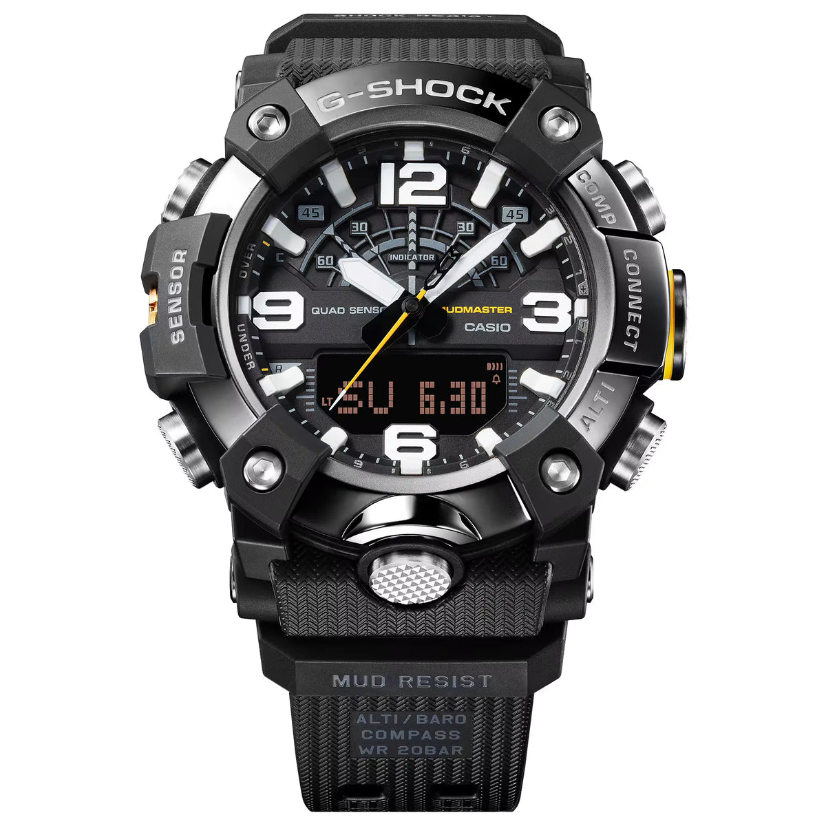 GGB100XMB-1A Mudmaster