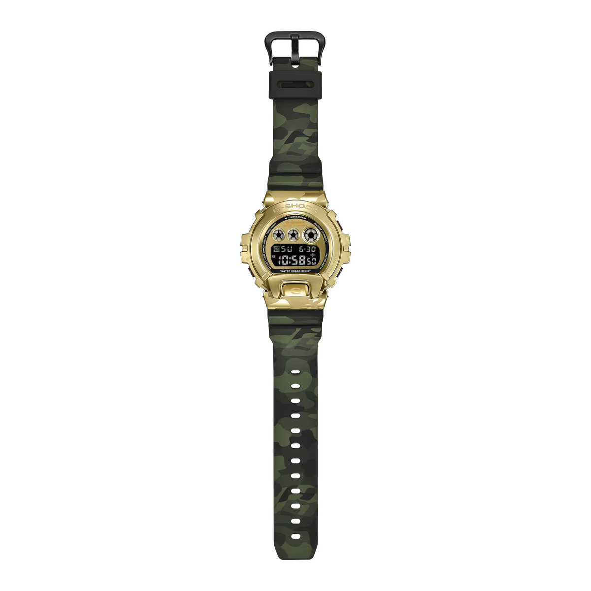 GM6900CMG-3 "Bold Camo Series"