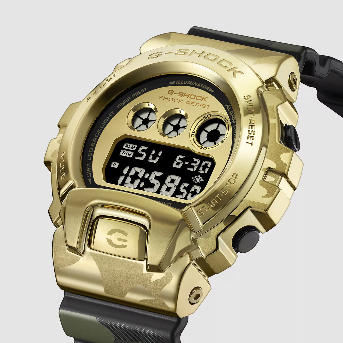 GM6900CMG-3 "Bold Camo Series"