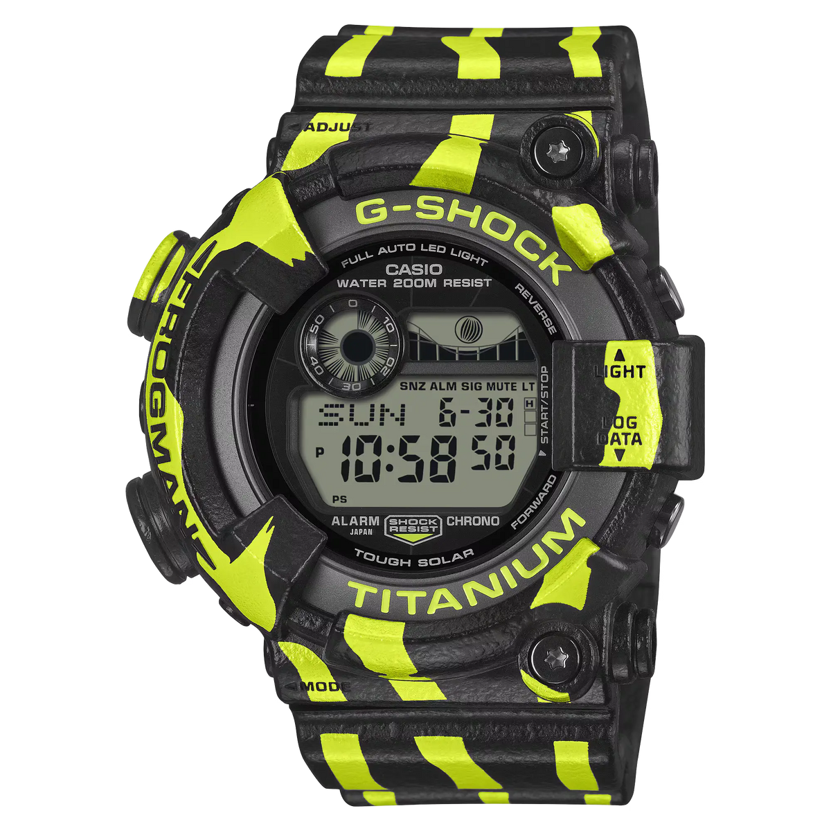 Frogman GW8200TPF-1