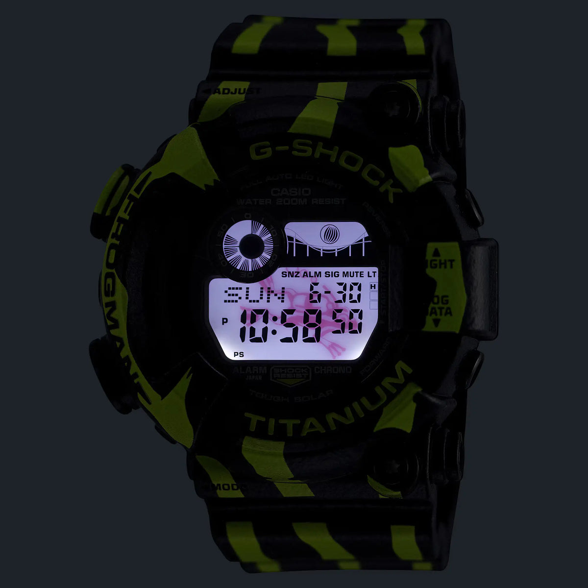 Frogman GW8200TPF-1