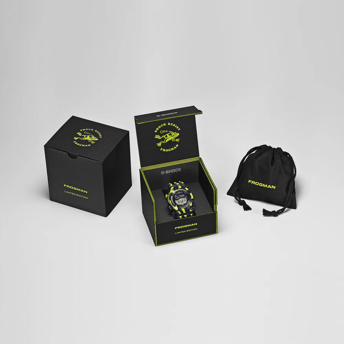 Frogman GW8200TPF-1