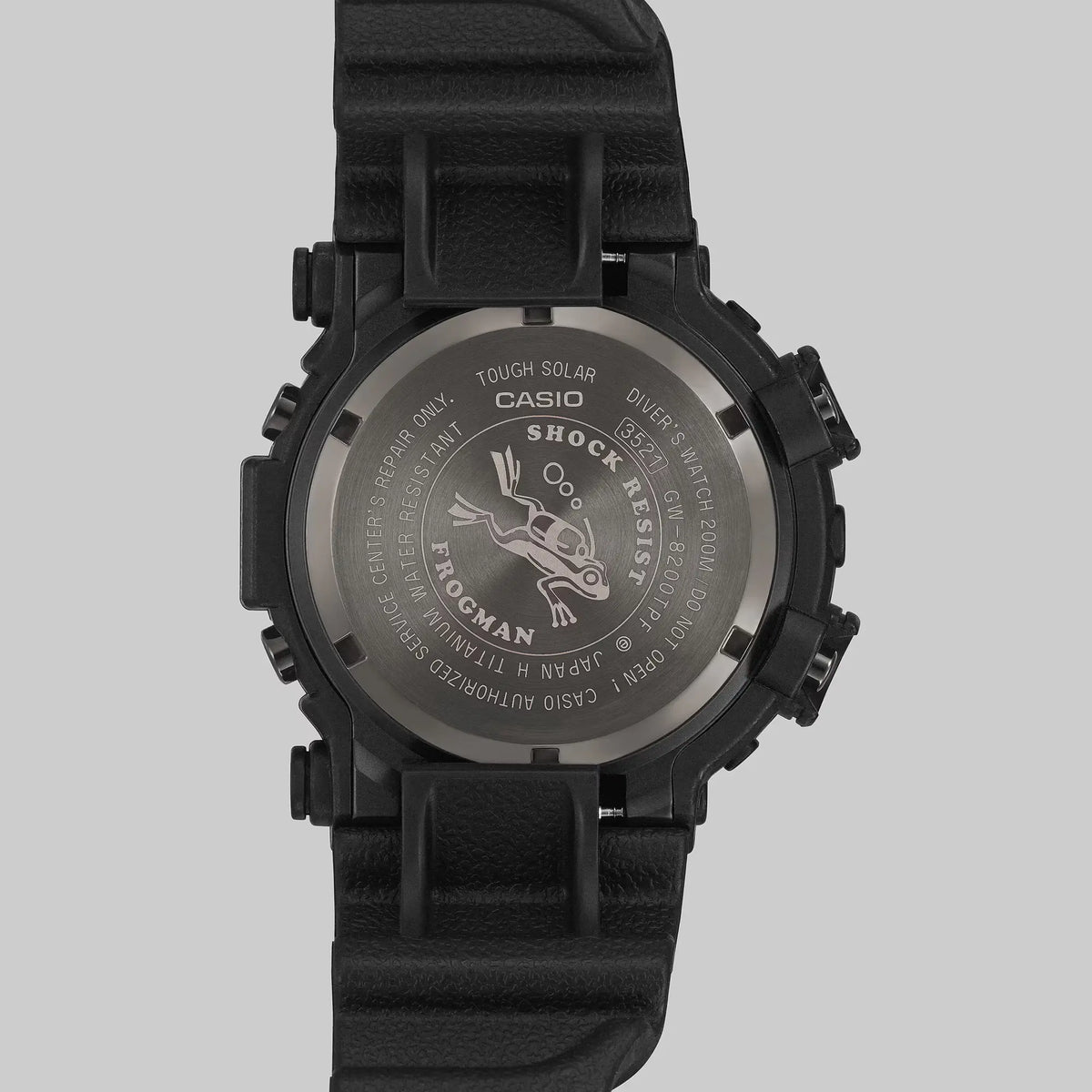 Frogman GW8200TPF-1