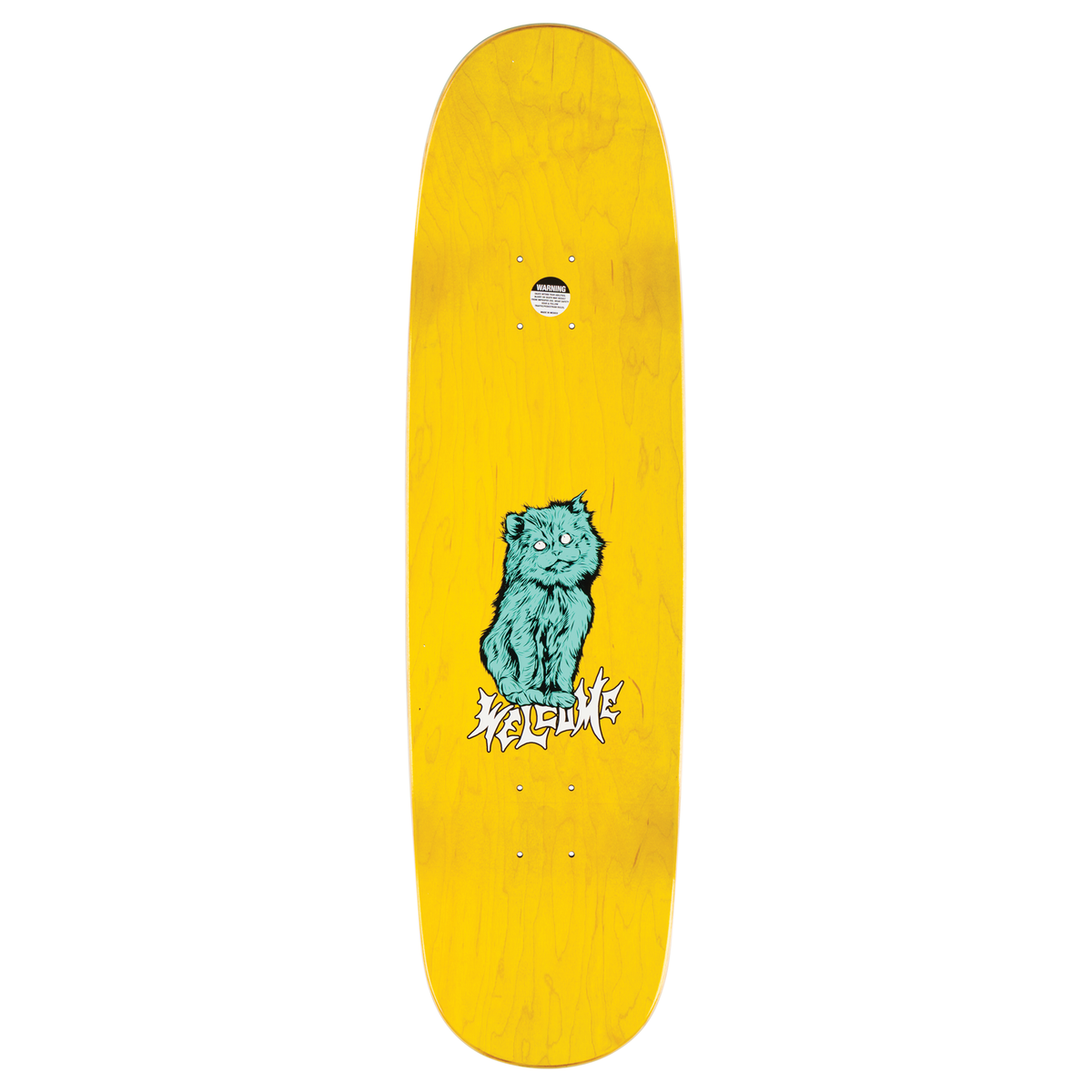 8.8" Vasoncellos Fairy Tale on Sphynx Deck