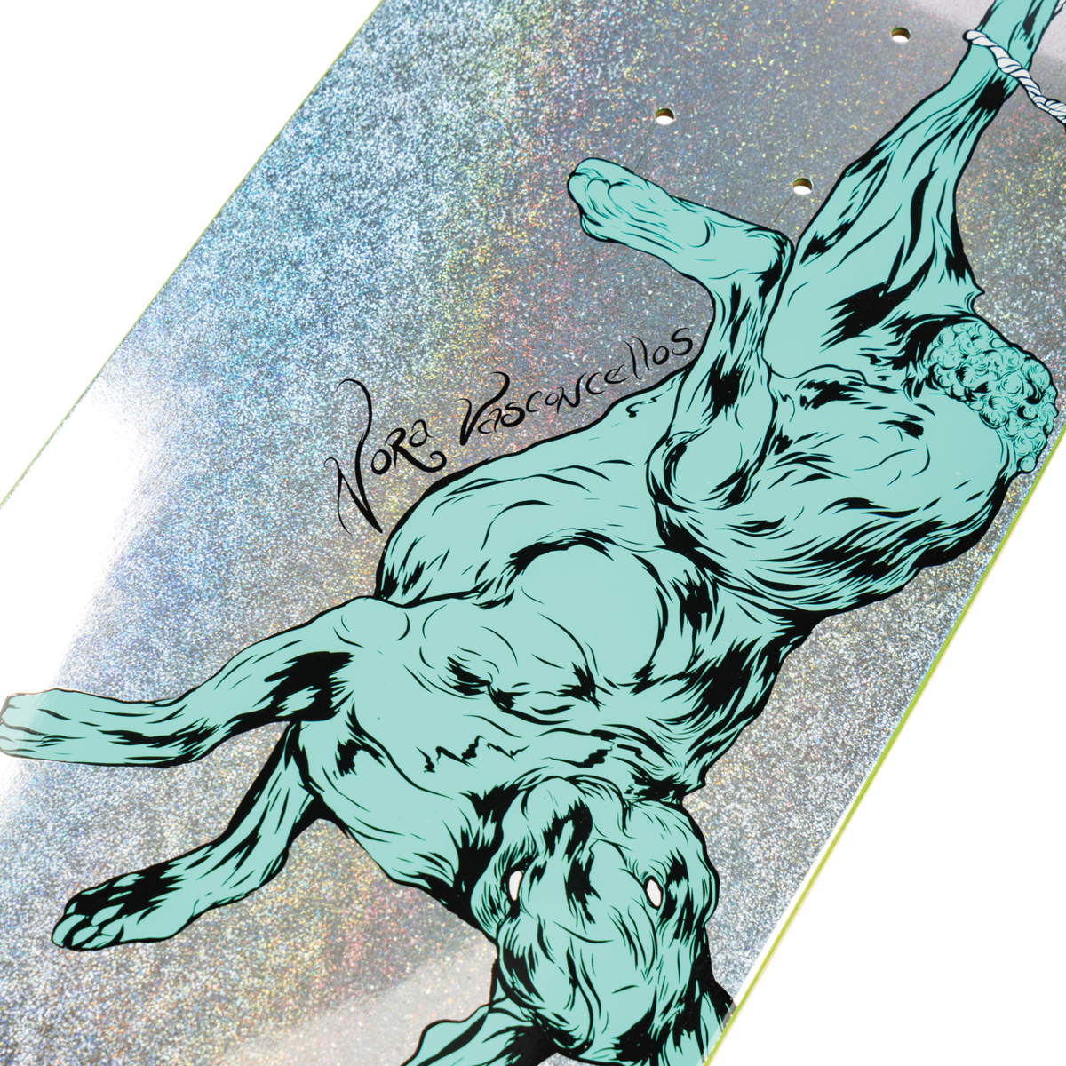 8.8" Vasoncellos Fairy Tale on Sphynx Deck