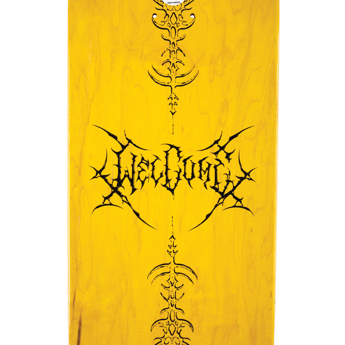 9.0" Reyes Flail on Baculus 2.0 Deck