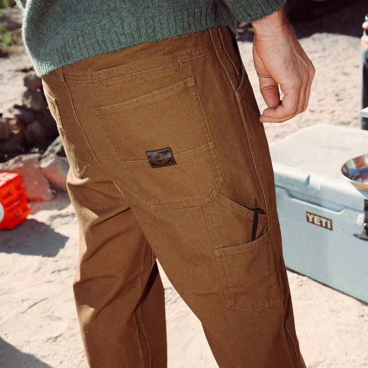 HWY 1 Utility Denim Pant