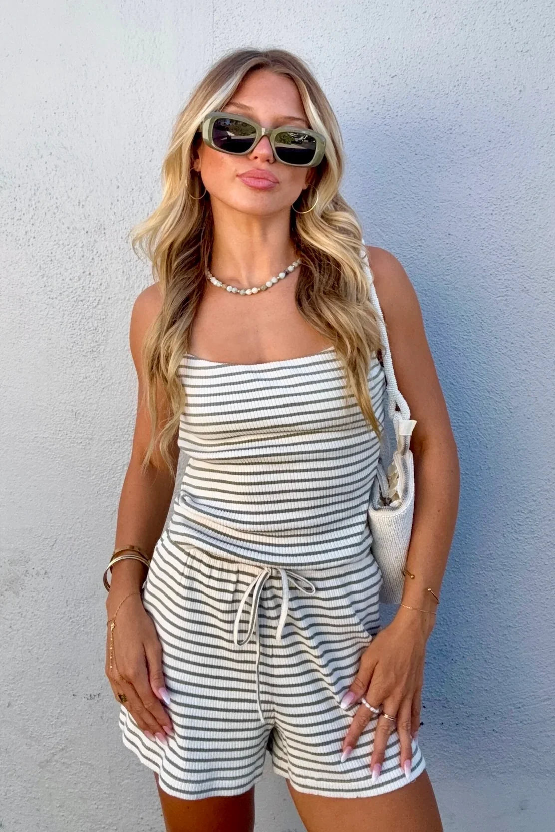 Easy Livin Knit Shorts