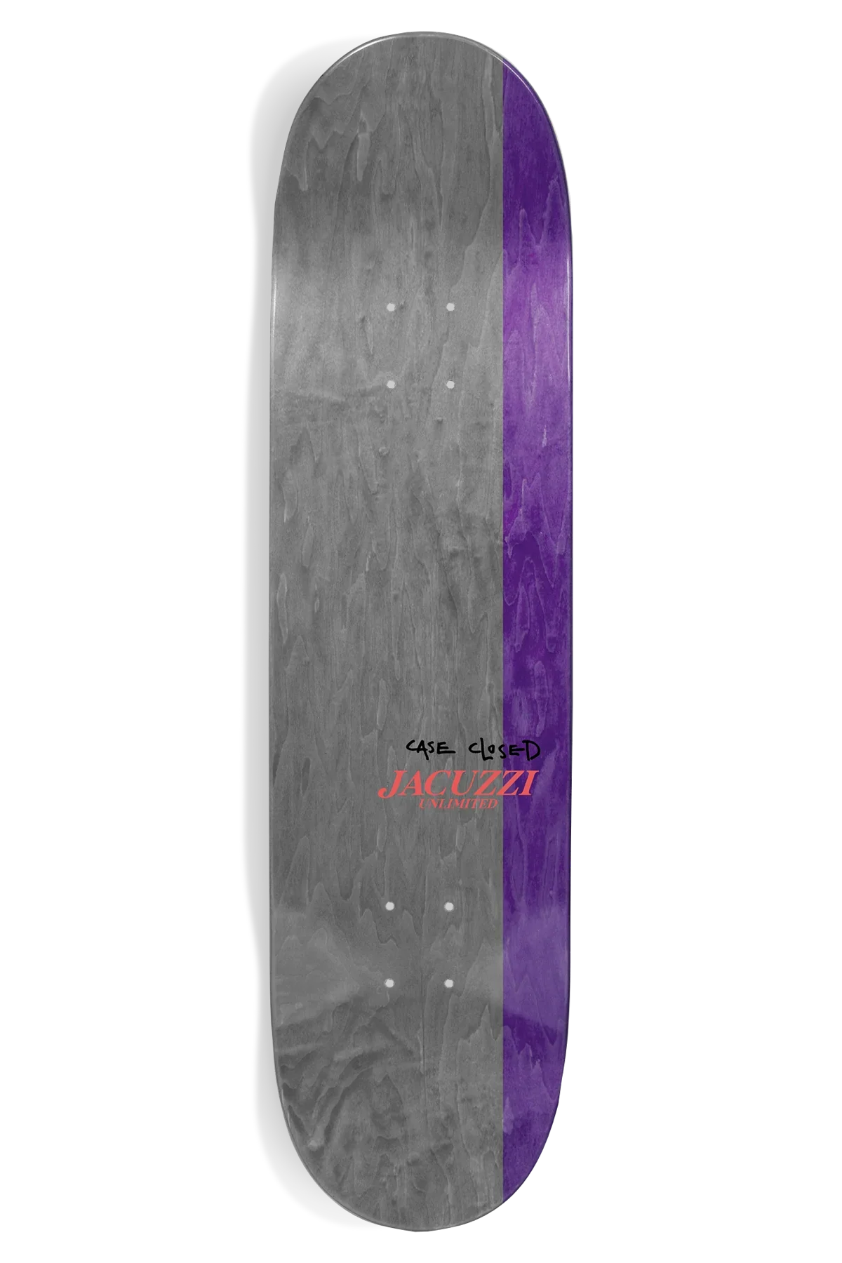 8.5" Ariana Spencer Elegance Deck