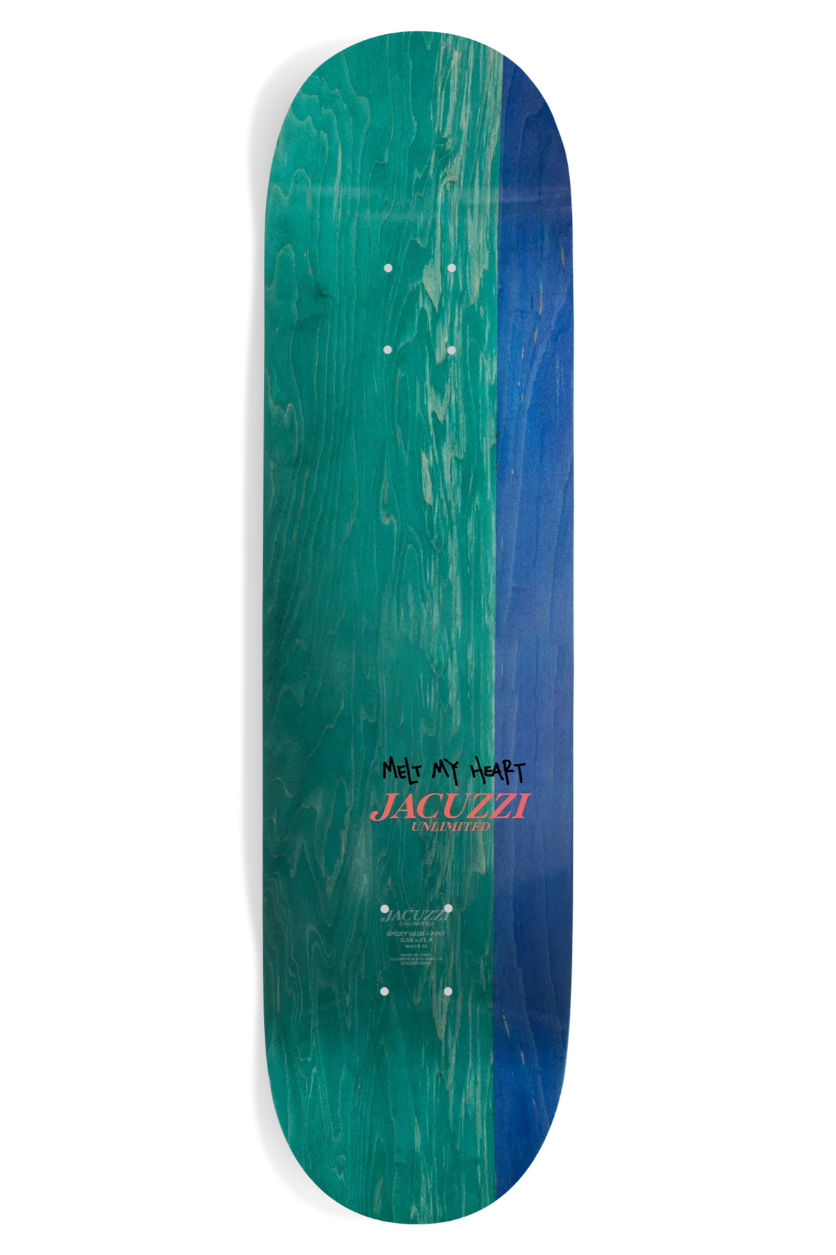 8.75" Jake Yanko Venom Treat Deck