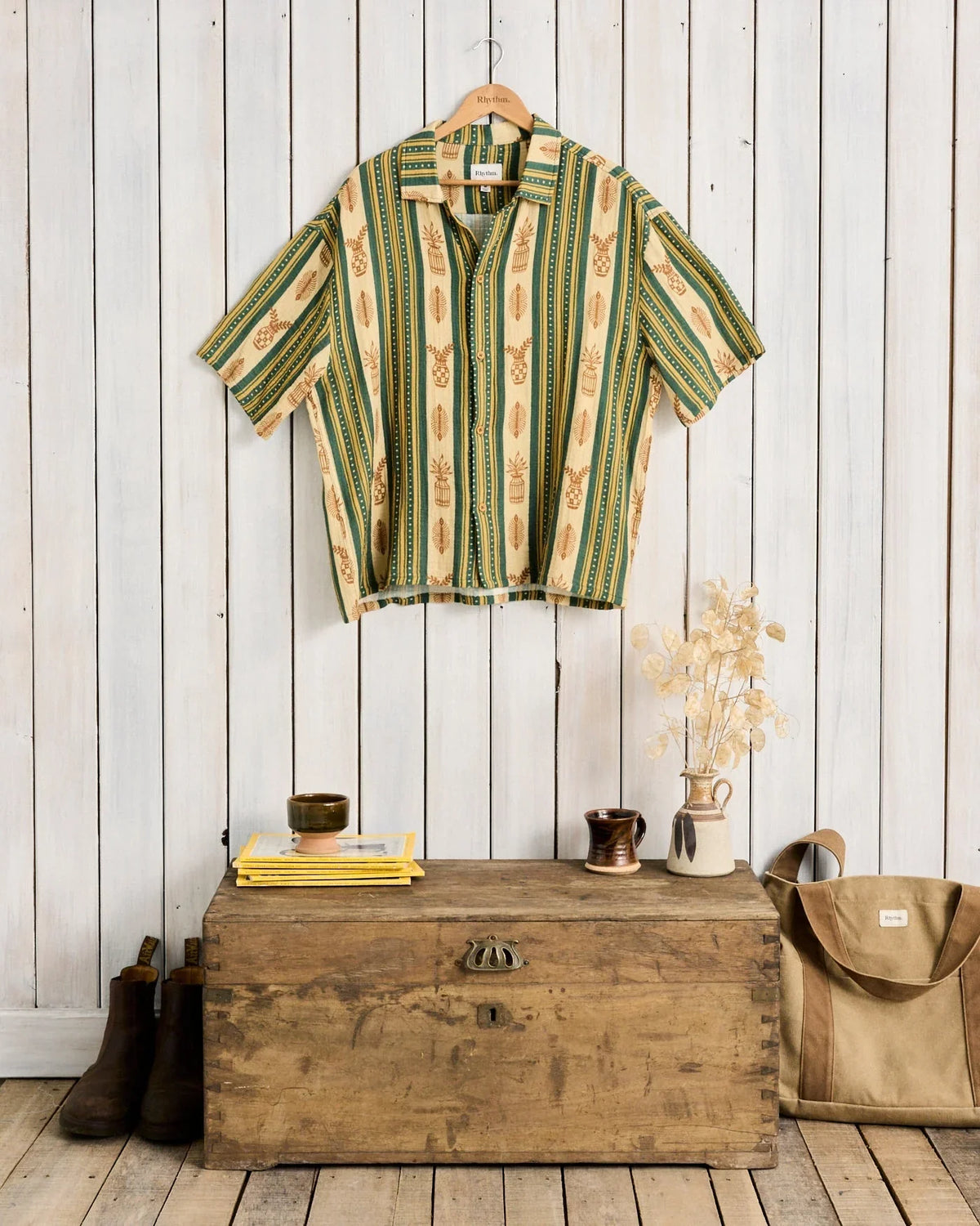 Propagate Short Sleeve Buttonup