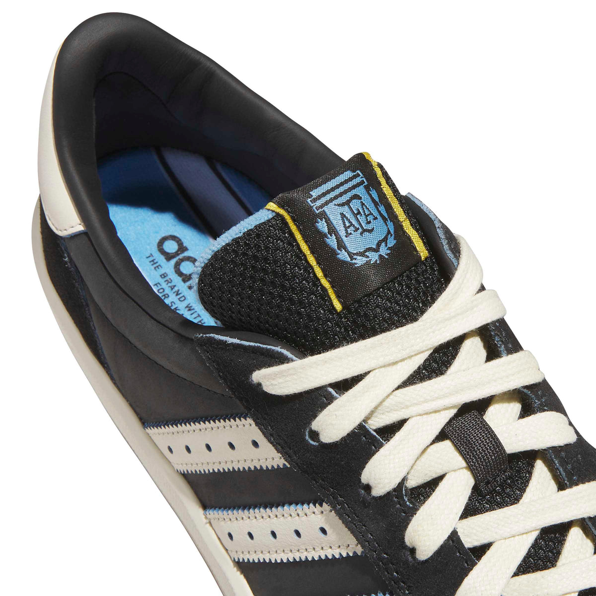 Argentina x Thrasher Glenburn