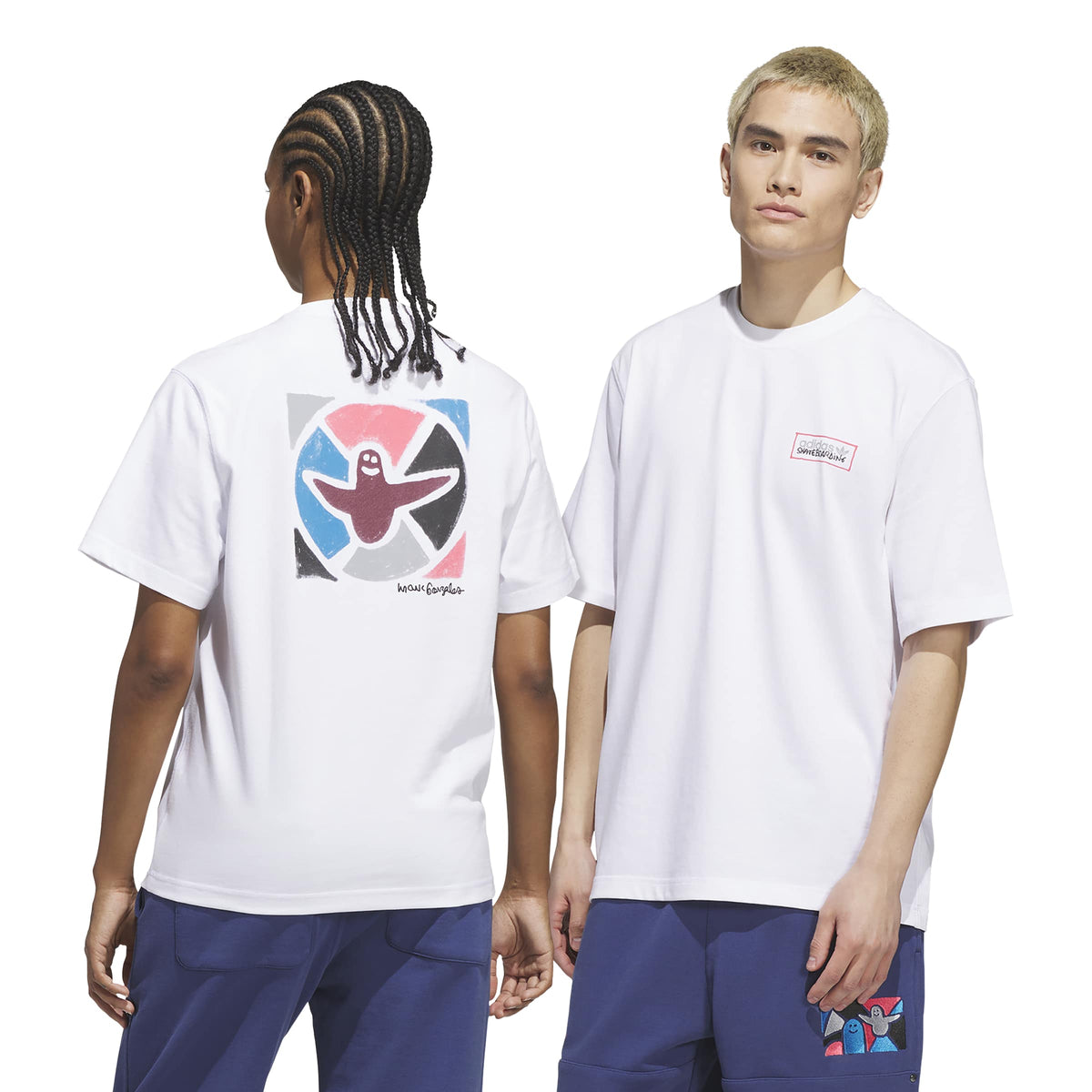 Mark Gonzales Modernist Tee