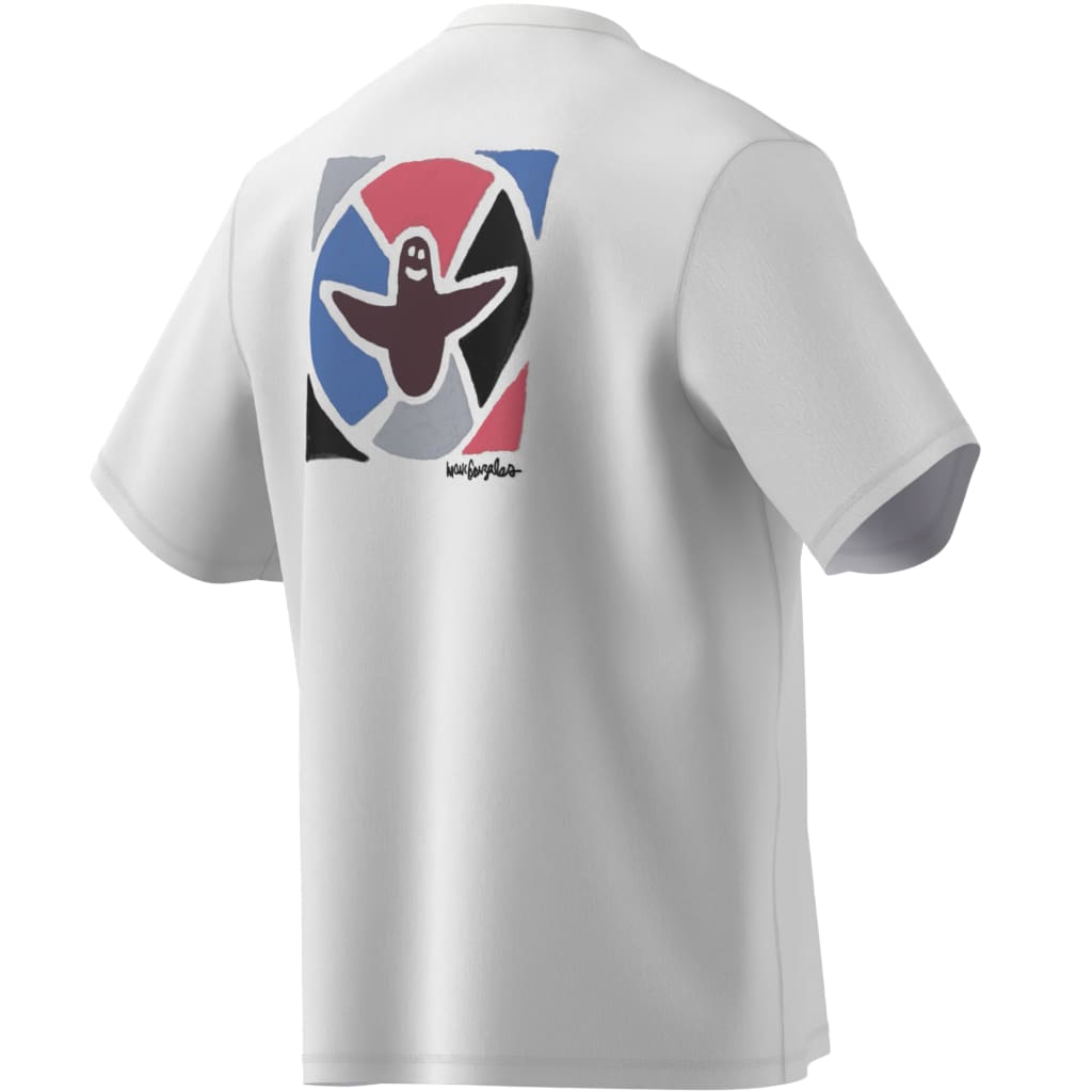 Mark Gonzales Modernist Tee