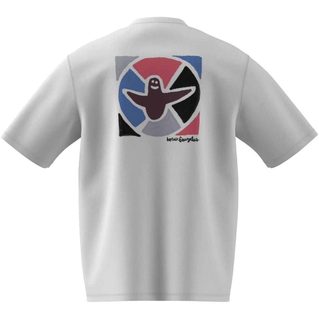 Mark Gonzales Modernist Tee