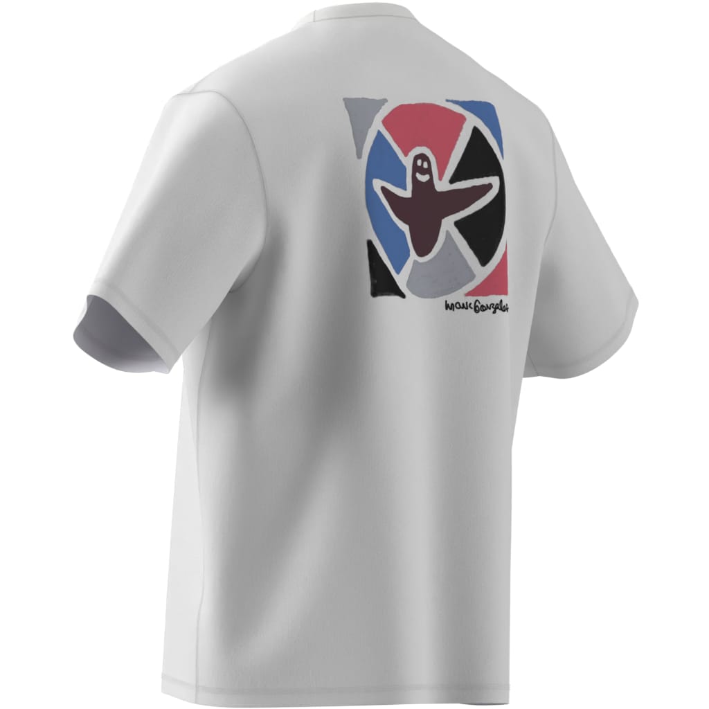 Mark Gonzales Modernist Tee