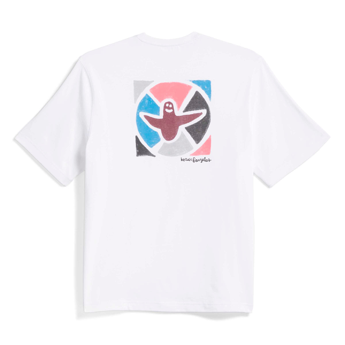 Mark Gonzales Modernist Tee
