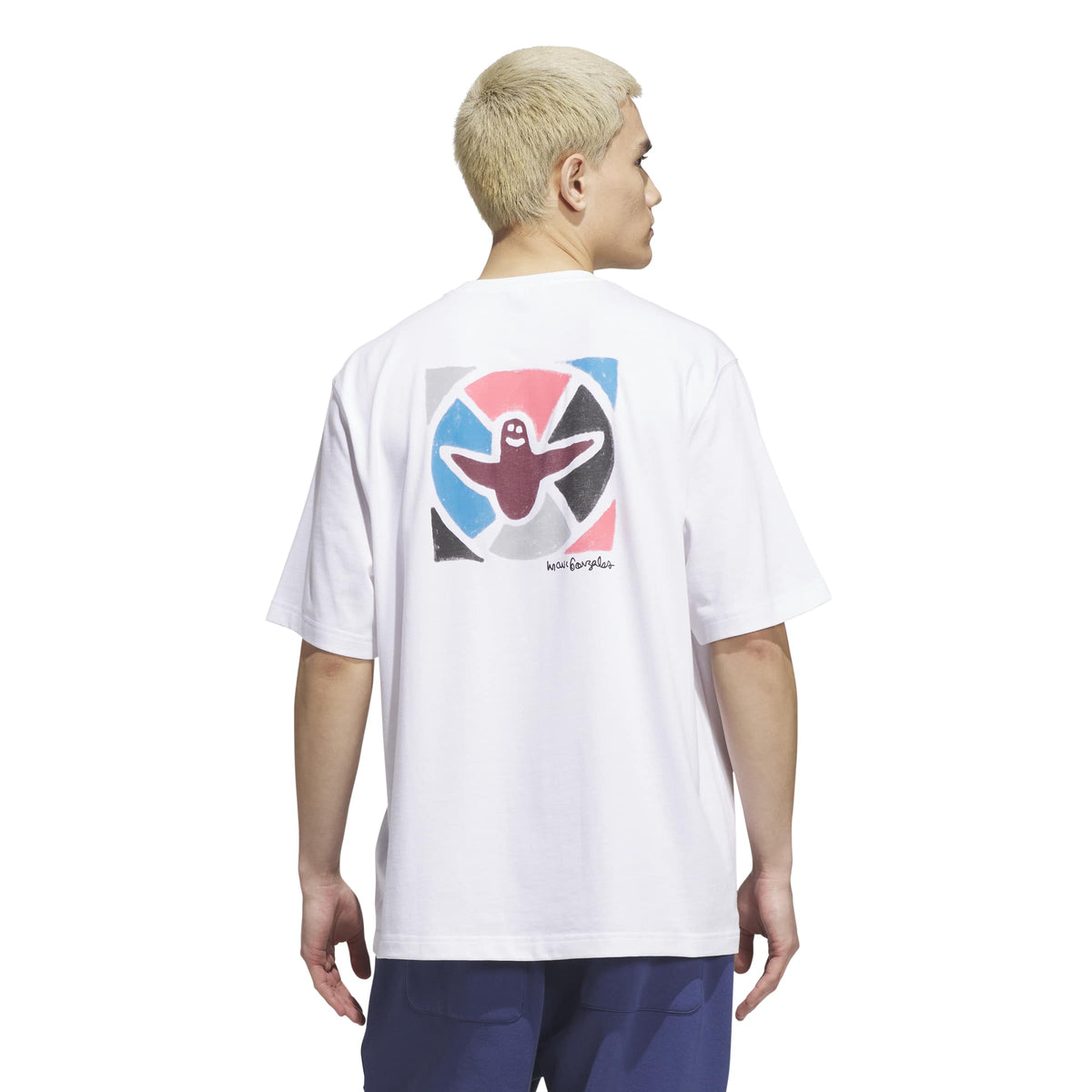 Mark Gonzales Modernist Tee