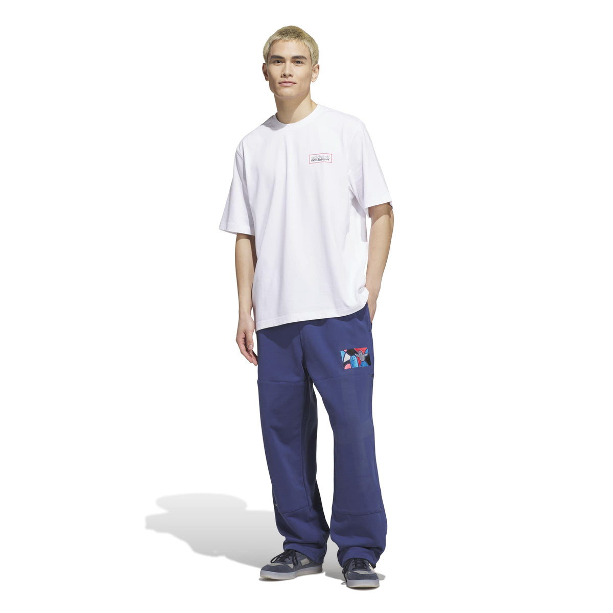 Mark Gonzales Modernist Tee