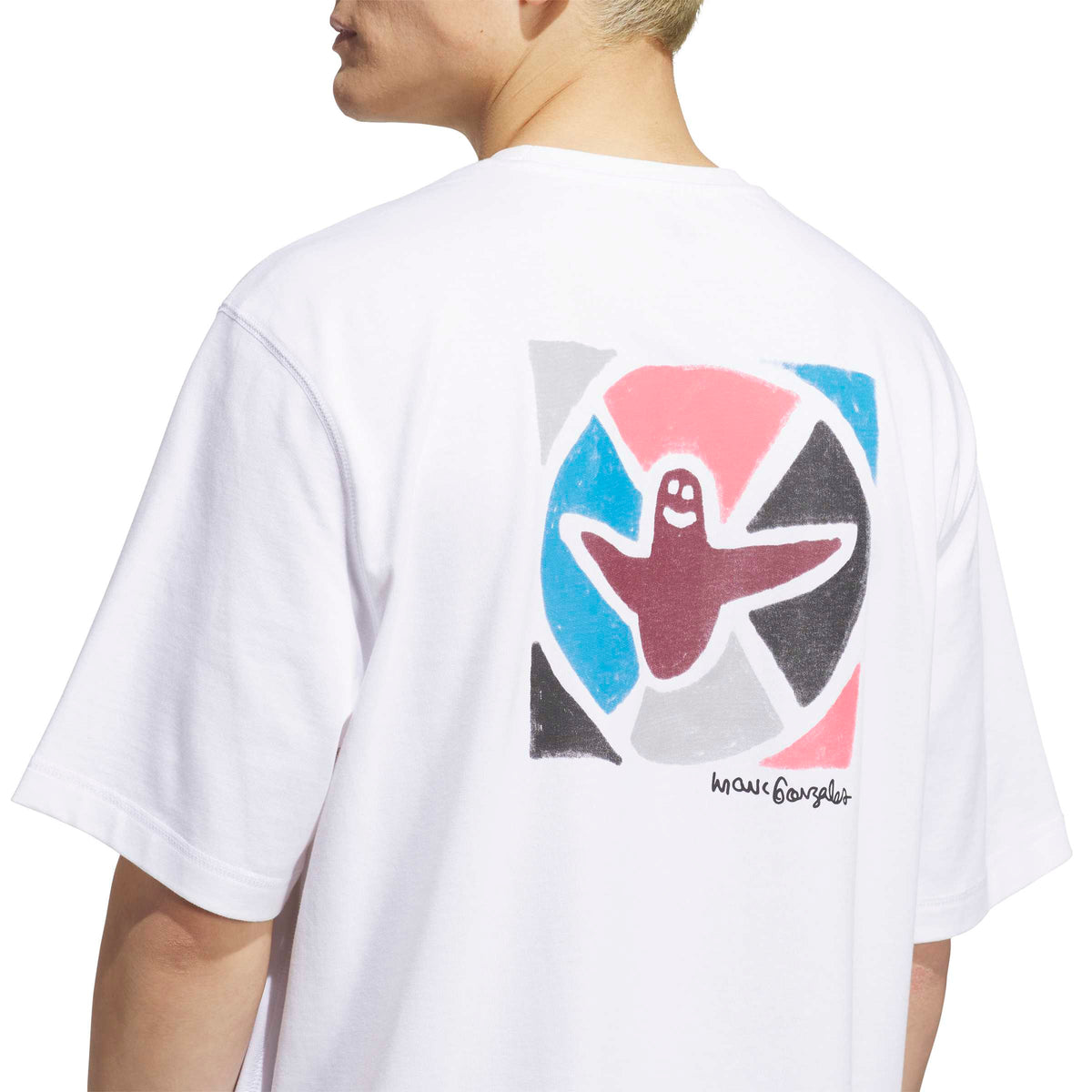 Mark Gonzales Modernist Tee