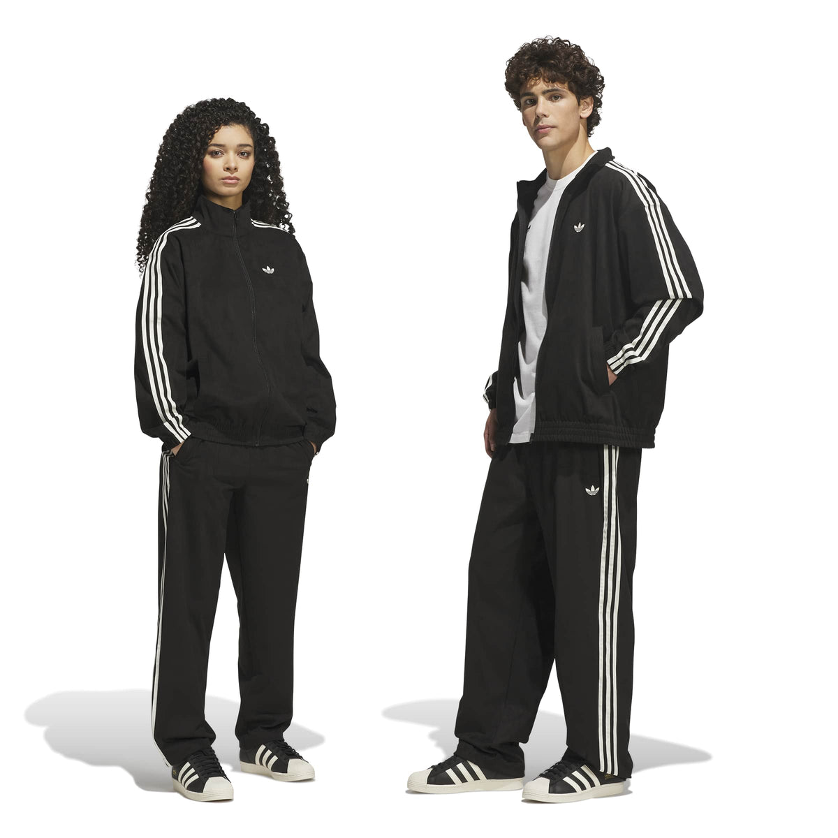 Vintage Superfire Track Pant