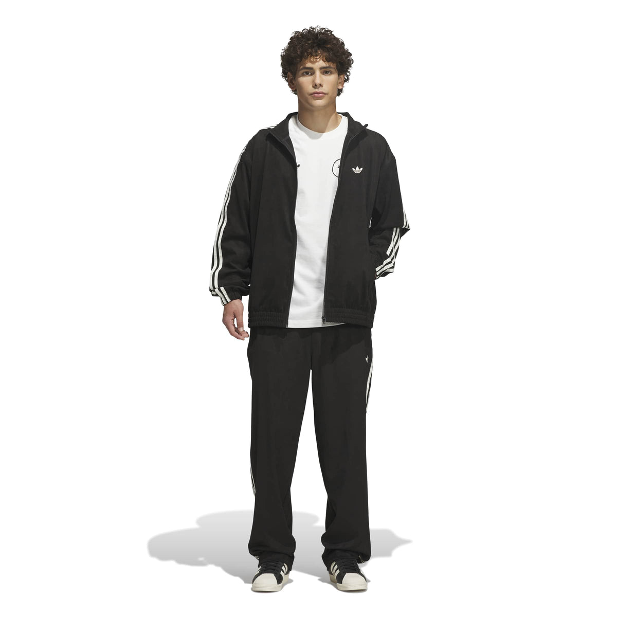Vintage Superfire Track Pant