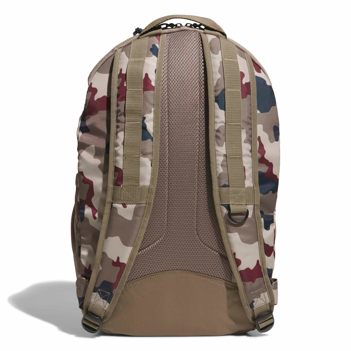 Skateboarding FS+ Camo Backpack