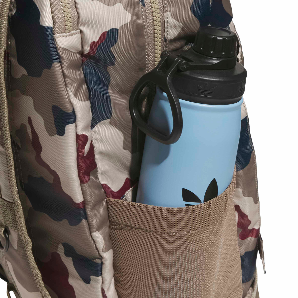 Skateboarding FS+ Camo Backpack