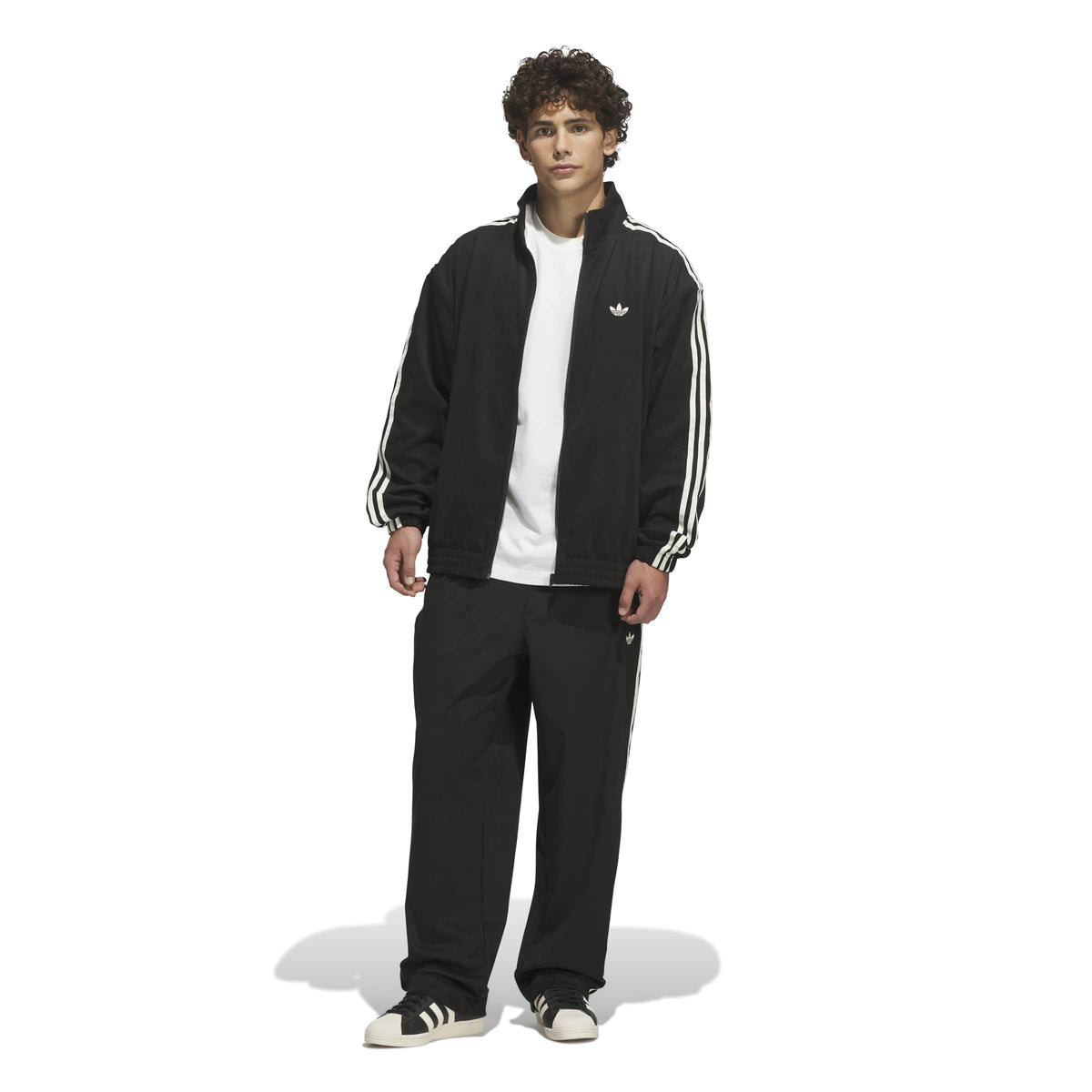 Vintage Superfire Track Top