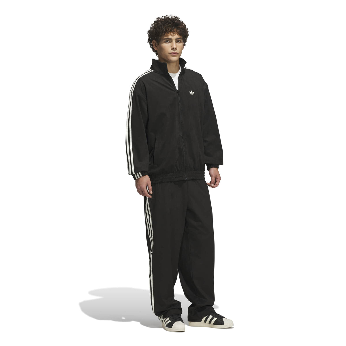 Vintage Superfire Track Top