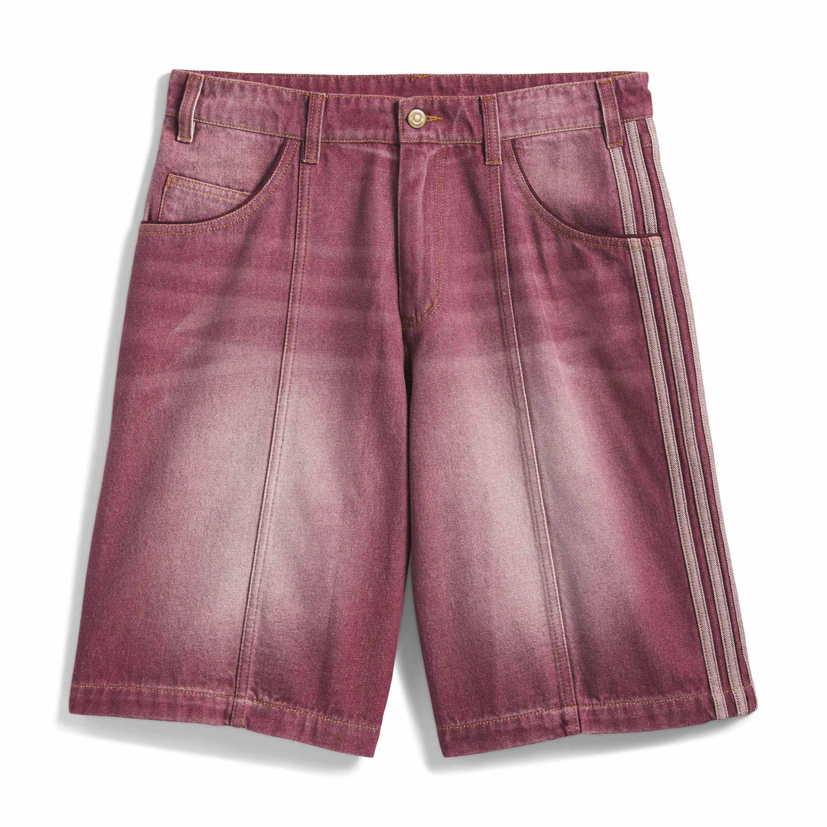 Tyshawn Washed Denim Shorts