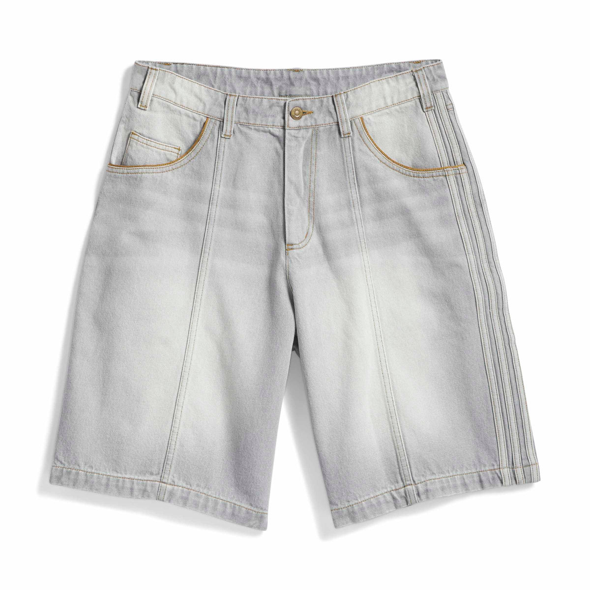 Tyshawn Washed Denim Shorts