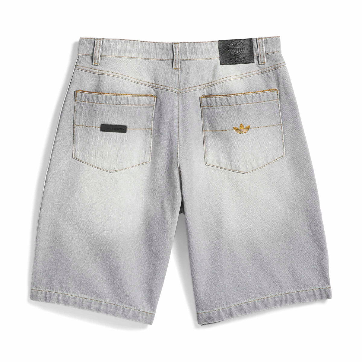 Tyshawn Washed Denim Shorts