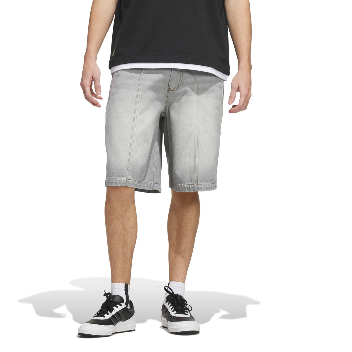 Tyshawn Washed Denim Shorts