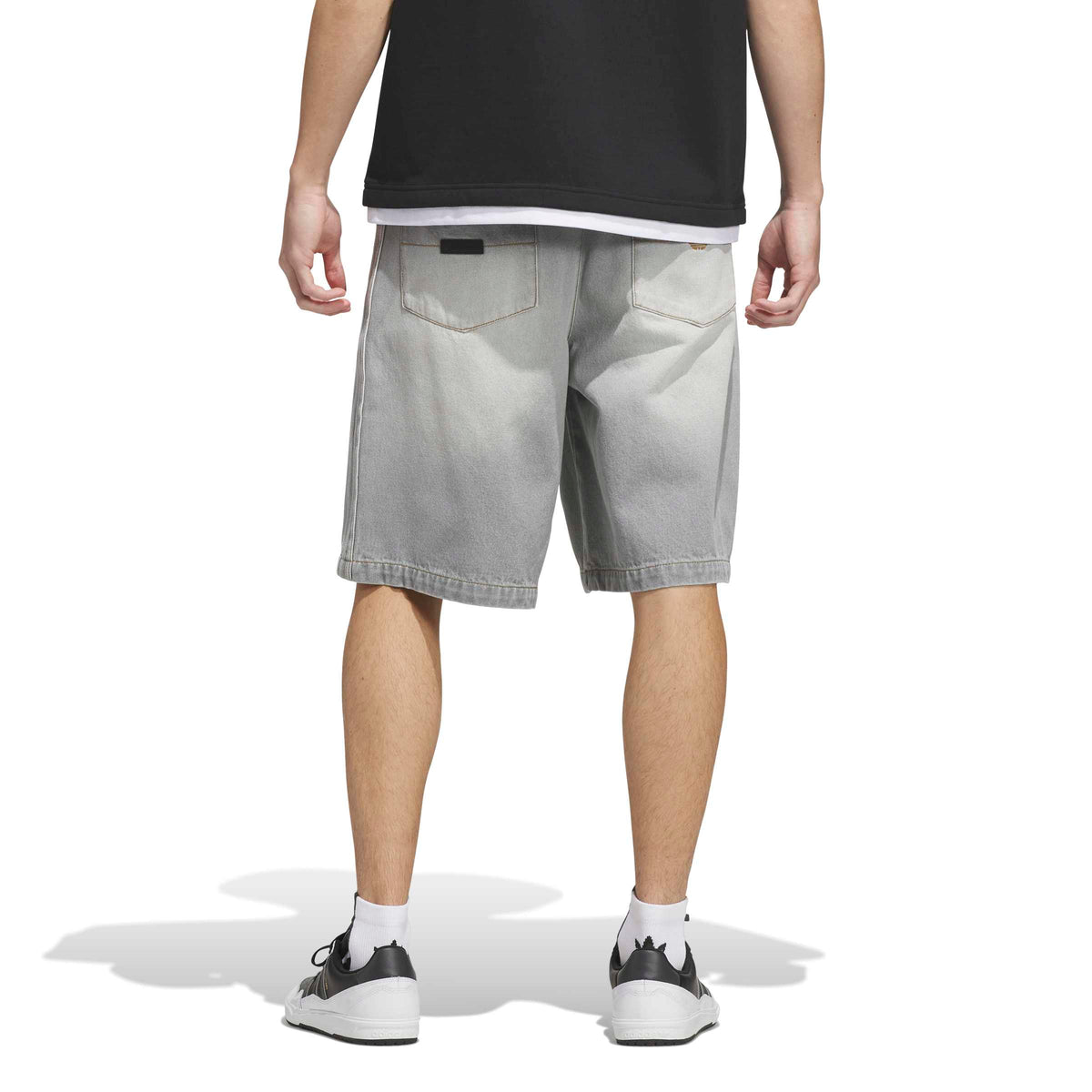 Tyshawn Washed Denim Shorts