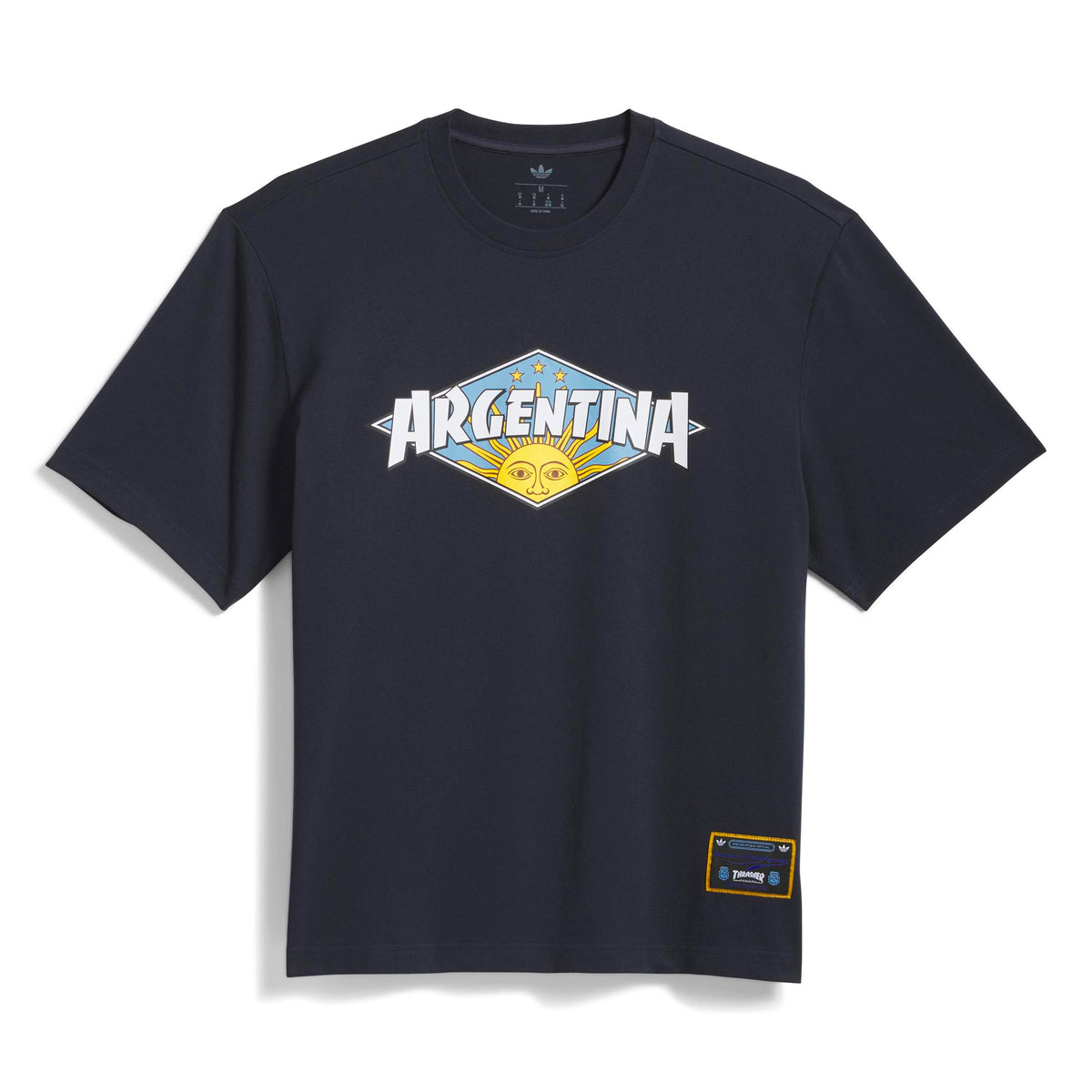 Argentina x Thrasher Tee