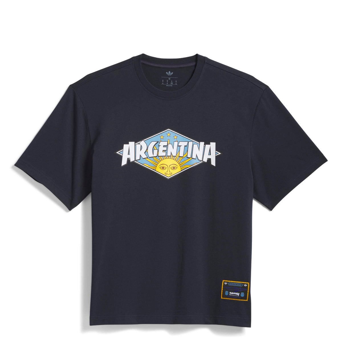 Argentina x Thrasher Tee
