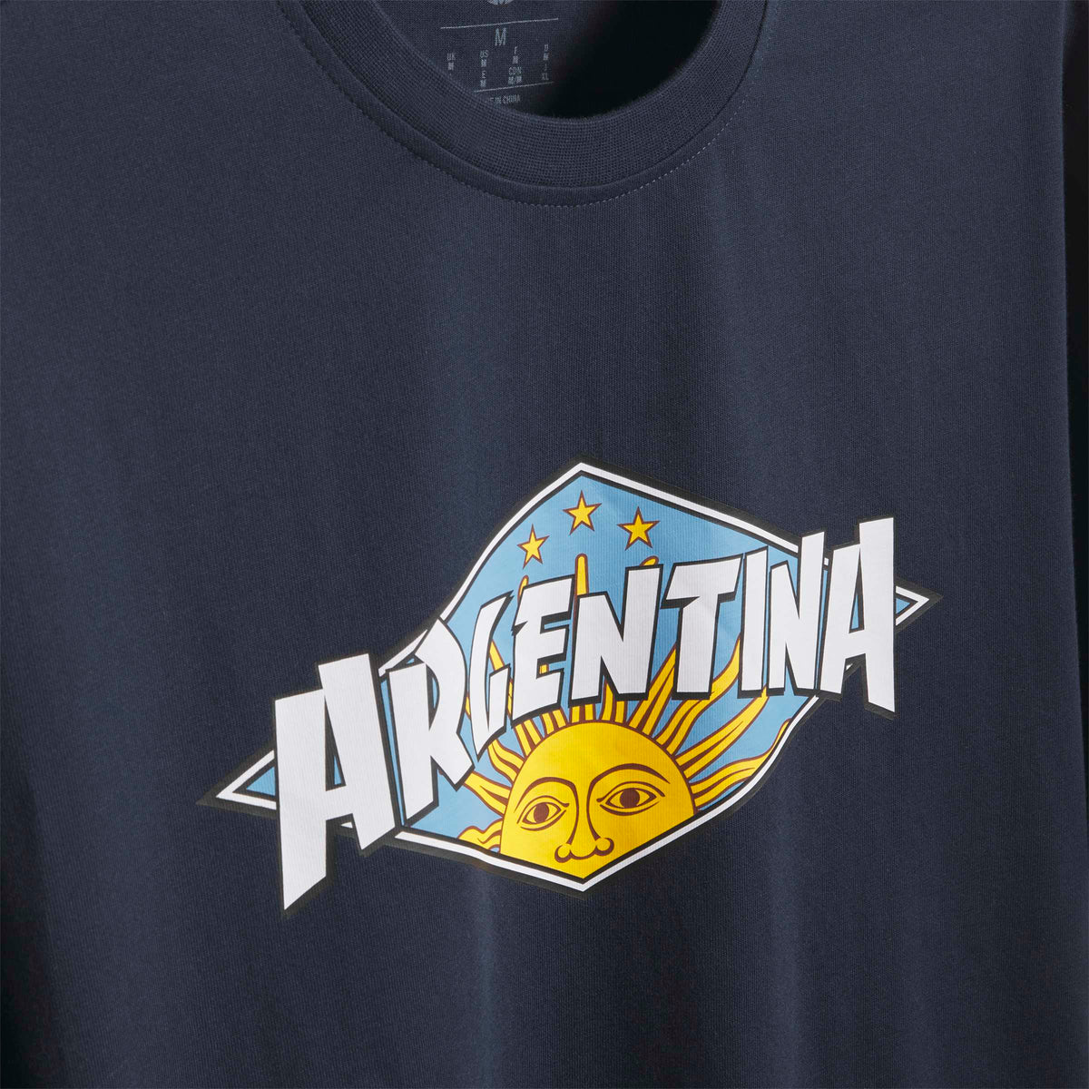 Argentina x Thrasher Tee