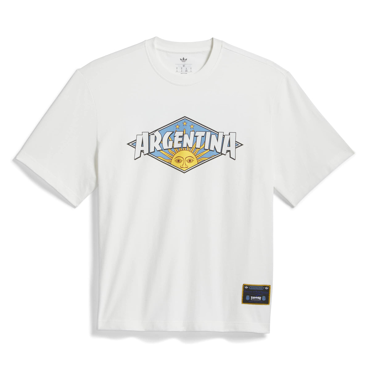 Argentina x Thrasher Tee
